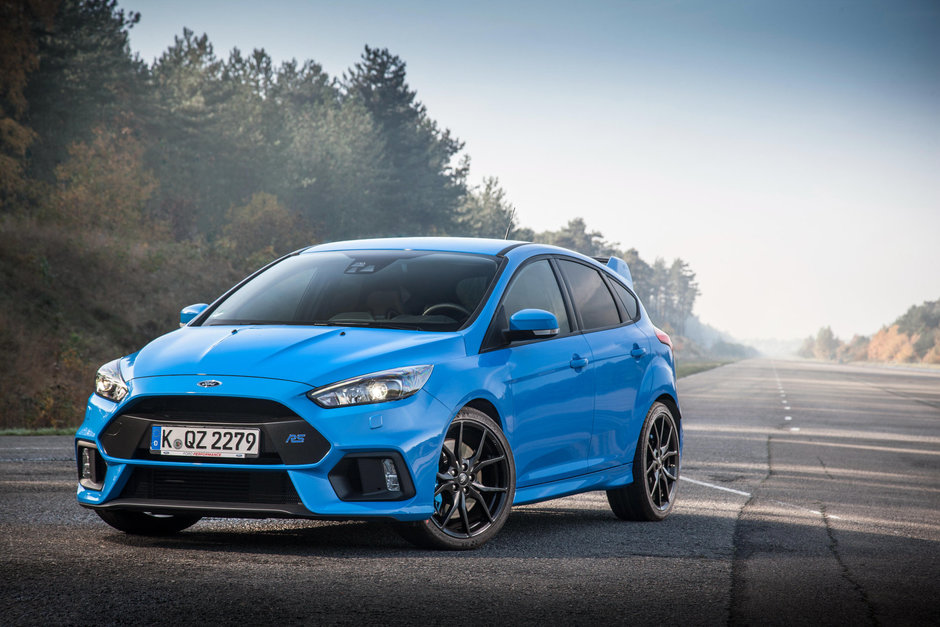 Ford Focus RS