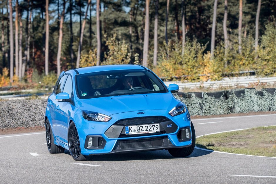 Ford Focus RS