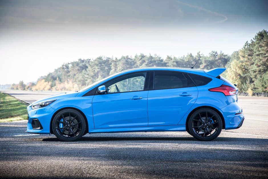 Ford Focus RS