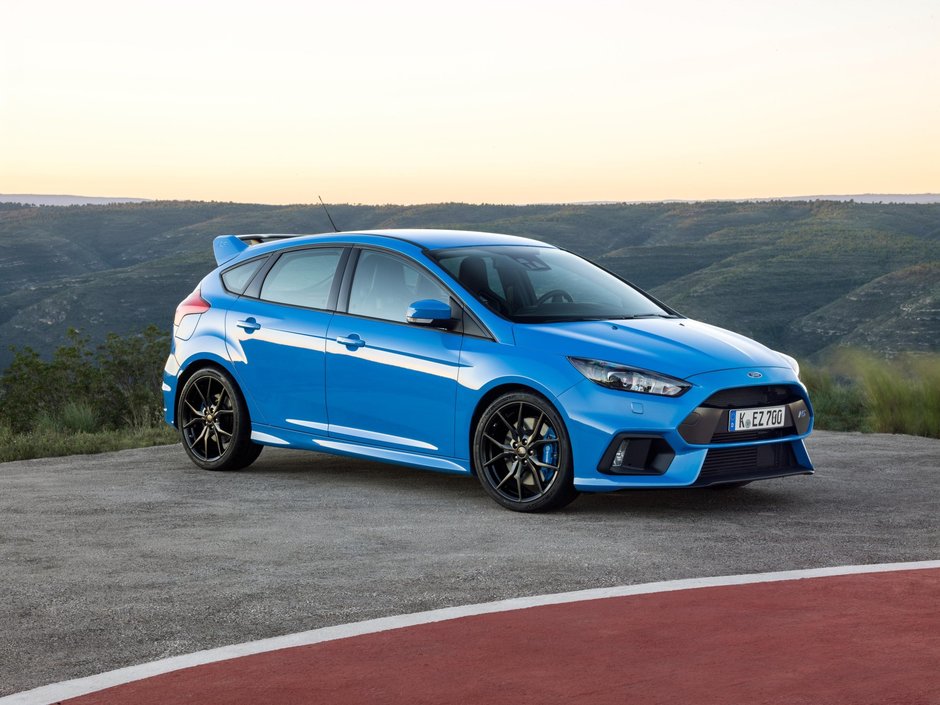 Ford Focus RS