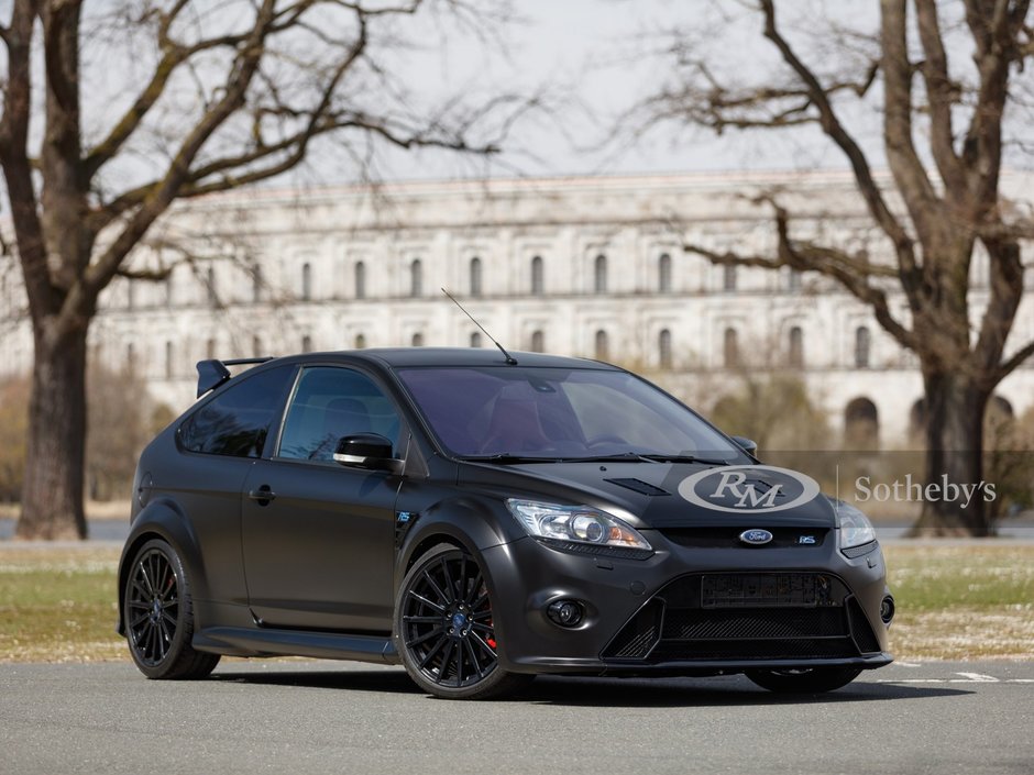 Ford Focus RS500 de vanzare