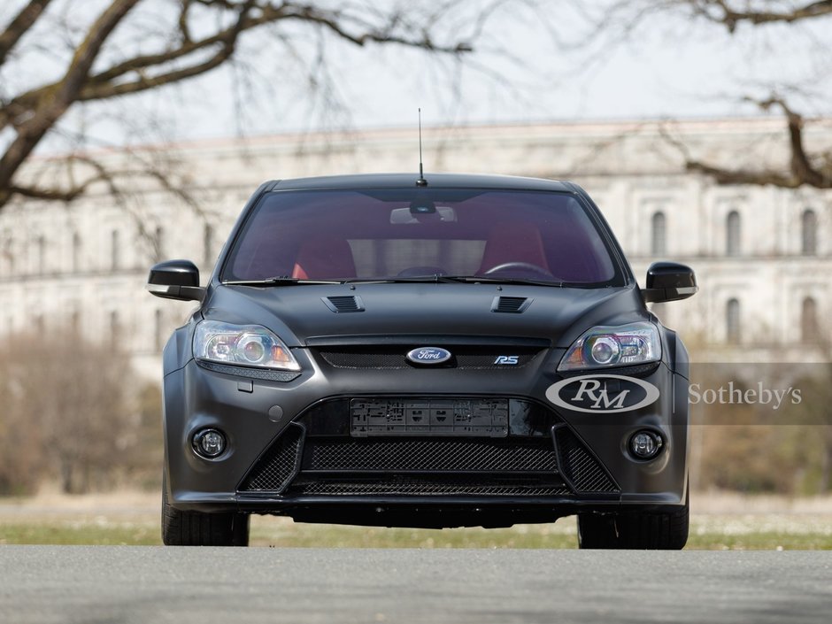 Ford Focus RS500 de vanzare