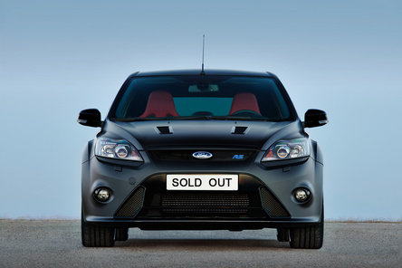 Ford Focus RS500 - Sold Out in 12 ore