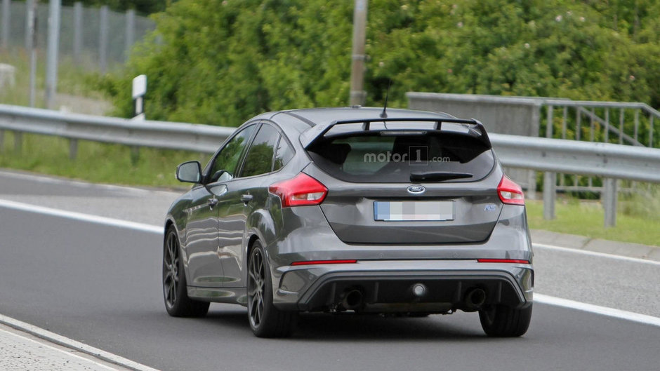 Ford Focus RS500