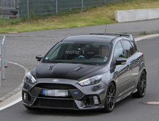 Ford Focus RS500