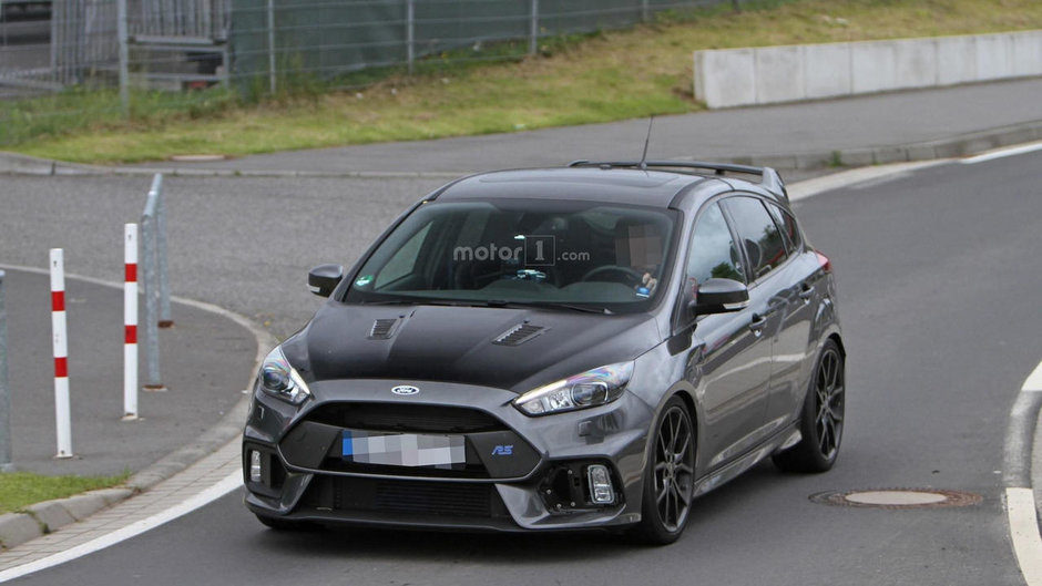 Ford Focus RS500