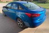 Ford Focus RST Sedan