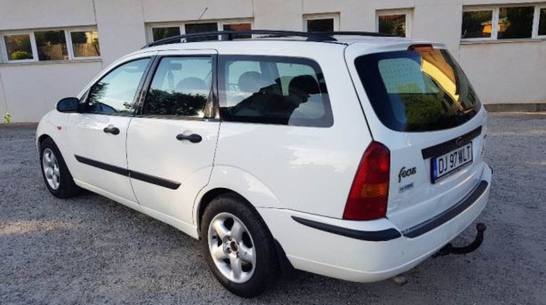 Ford Focus Schimb 2003