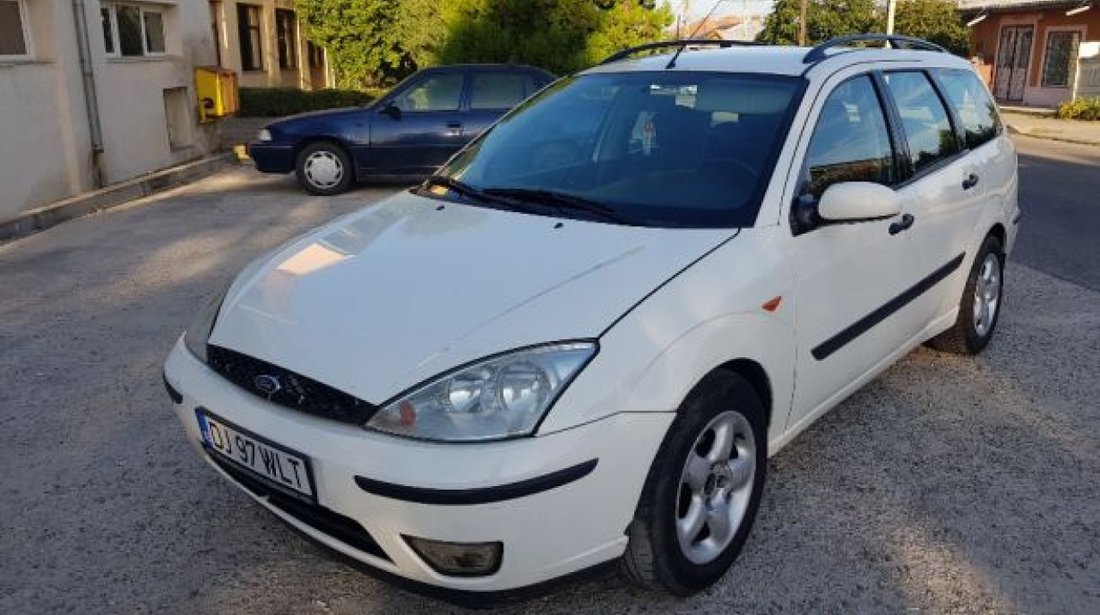 Ford Focus Schimb 2003