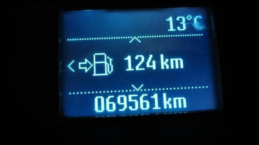 Ford Focus Sedan 1.6 TDCi 95 CP Trend 2012