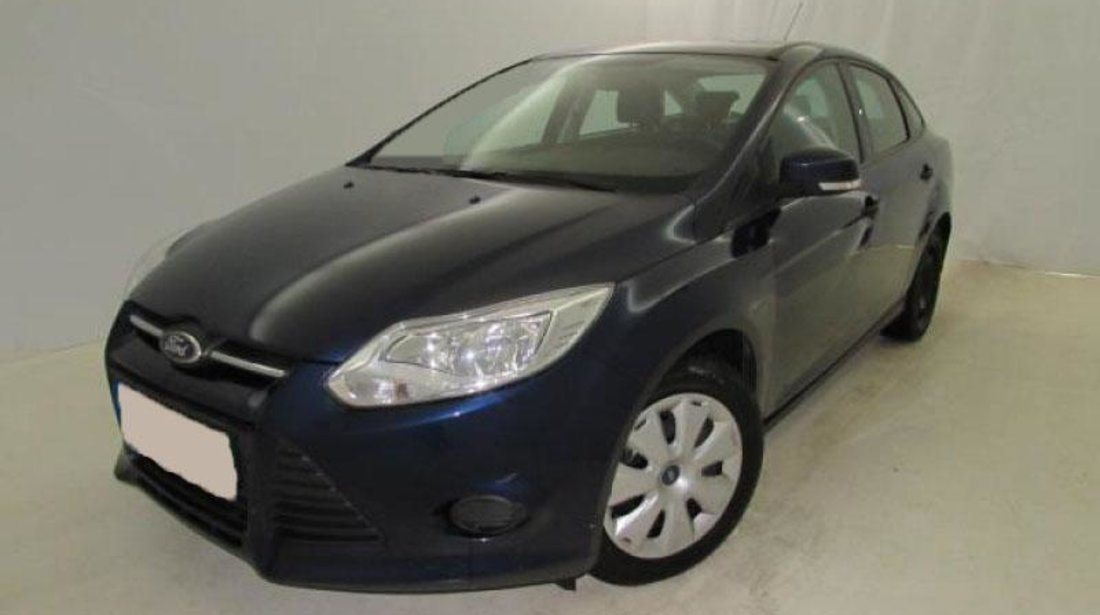 Ford Focus Sedan 1.6 TDCi Trend 116 CP 2012