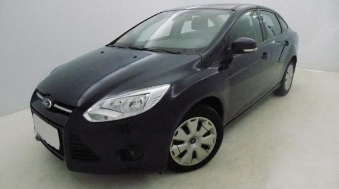 Ford Focus Sedan 1.6 TDCi Trend 95 CP 2013