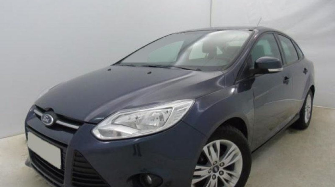 Ford Focus Sedan 1.6 TDCi Trend 95 CP 2013