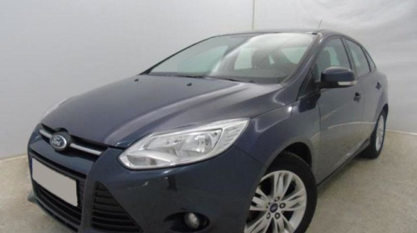Ford Focus Sedan 1.6 TDCi Trend 95 CP 2013