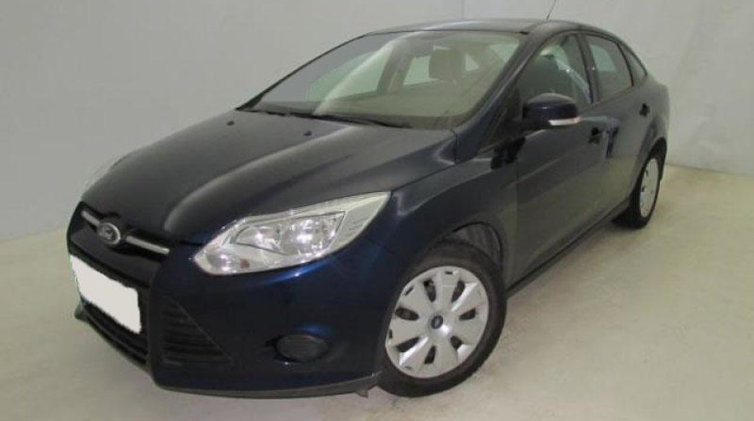 Ford Focus SEDAN TREND 2.0 TDCI 140 CP DPF M6 2012