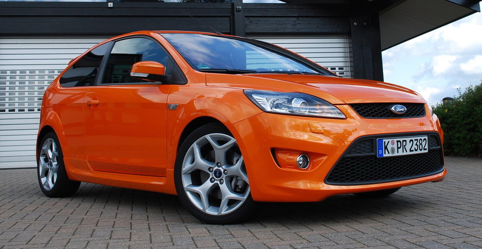 Ford Focus ST a murit. Traiasca viitorul ST!