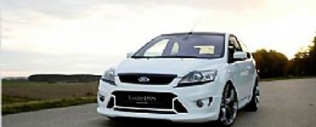 Ford Focus ST by Loder1899