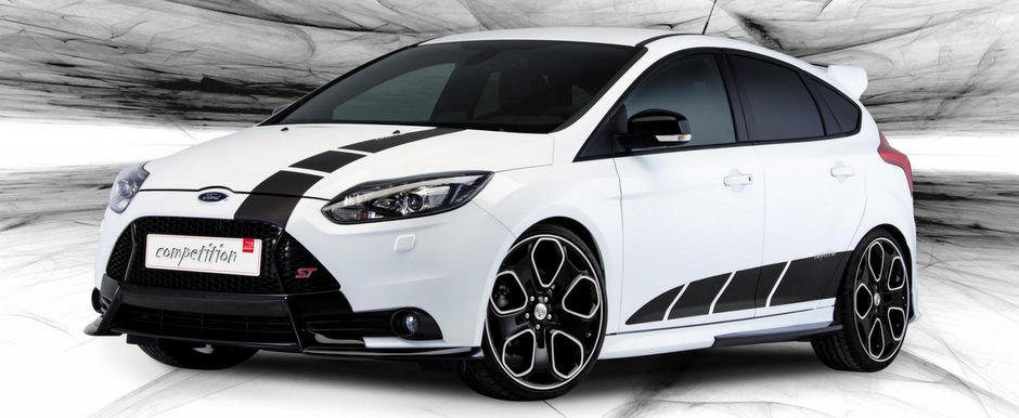 Ford Focus ST by MS Design - Plus de agresivitate vizuala, debut la Geneva Motor Show