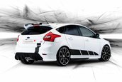 Ford Focus ST by MS Design