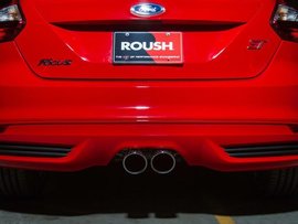 Ford Focus ST by Roush Performance
