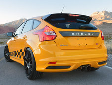 Ford Focus ST by Shelby