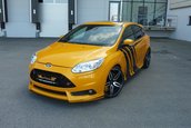 Ford Focus ST by Wolf Racing