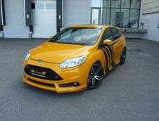 Ford Focus ST by Wolf Racing