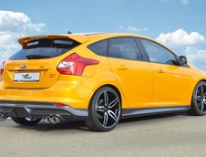 Ford Focus ST by Wolf Racing