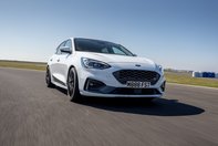 Ford Focus ST de la Mountune