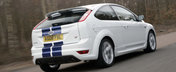 Ford Focus ST de la TeamRS