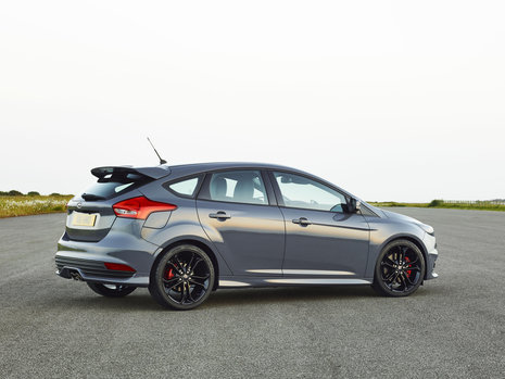 Ford Focus ST Facelift - Galerie Foto