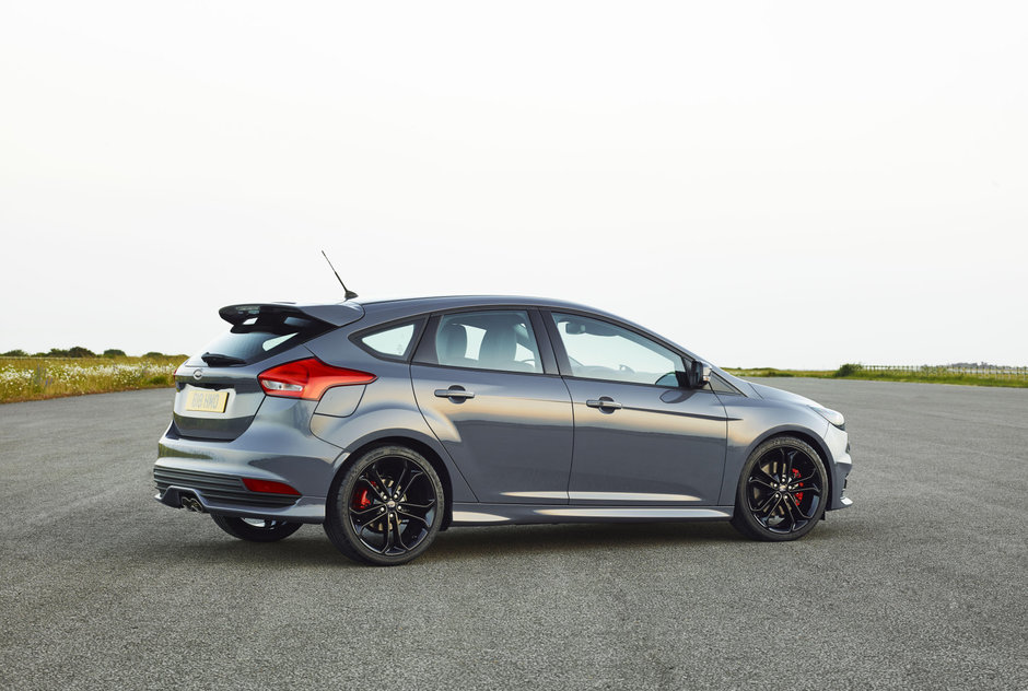 Ford Focus ST Facelift - Galerie Foto