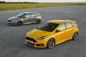 Ford Focus ST Facelift - Galerie Foto