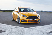 Ford Focus ST Facelift - Galerie Foto