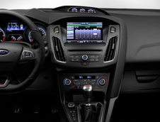 Ford Focus ST Facelift - Galerie Foto