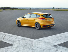 Ford Focus ST Facelift - Galerie Foto