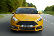 Ford Focus ST Facelift - Galerie Foto