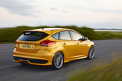 Ford Focus ST Facelift - Galerie Foto