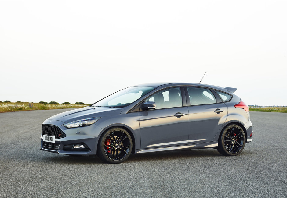 Ford Focus ST Facelift - Galerie Foto