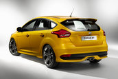 Ford Focus ST Facelift - Galerie Foto