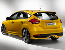 Ford Focus ST Facelift - Galerie Foto