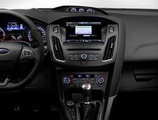 Ford Focus ST Facelift - Galerie Foto