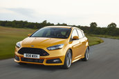 Ford Focus ST Facelift - Galerie Foto