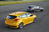 Ford Focus ST Facelift - Galerie Foto