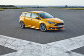 Ford Focus ST Facelift - Galerie Foto