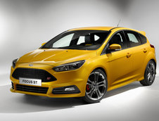 Ford Focus ST Facelift - Galerie Foto