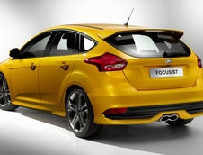 Ford Focus ST Facelift