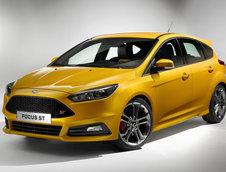 Ford Focus ST Facelift