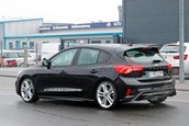 Ford Focus ST necamuflat