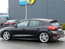 Ford Focus ST necamuflat